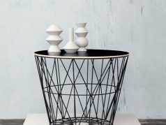 “Điểm danh” những mẫu bàn sắt cà phê có thiết kế mới lạ, độc đáo