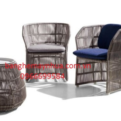 Bộ bàn ghế mây nhựa TT32 Bộ bàn ghế mây nhựa TT32