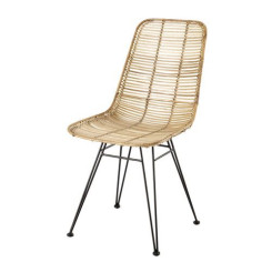 Ghế mây nhựa TT91 Ghế mây nhựa TT91