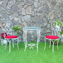 Bàn chân sắt nghệ thuật TT12 Bàn chân sắt nghệ thuật TT12