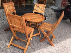Điểm mặt 3 mẫu bàn ghế cafe kiểu Nhật hot nhất thị trường Điểm mặt 3 mẫu bàn ghế cafe kiểu Nhật hot nhất thị trường