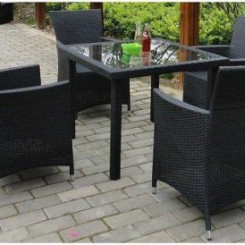 Ghế Bar mây nhựa TT94 Ghế Bar mây nhựa TT94