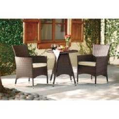 Bộ bàn ghế mây nhựa TT40 Bộ bàn ghế mây nhựa TT40