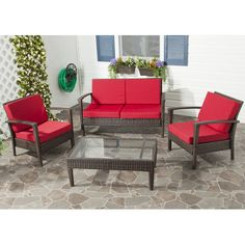 Bộ bàn ghế Sofa mây nhựa TT25 Bộ bàn ghế Sofa mây nhựa TT25