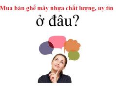 Chuyên kinh doanh bàn ghế Cafe uy tín tại miền Bắc