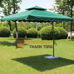 Ghế Fansipan Patio đệm da Ghế Fansipan Patio đệm da