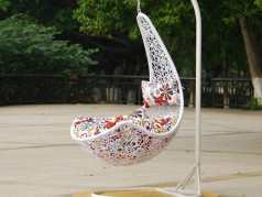 Xích đu quả trứng có ưu điểm gì lại được yêu thích đến như vậy? Xích đu quả trứng có ưu điểm gì lại được yêu thích đến như vậy?