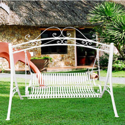 Xích đu mây nhựa đơn TT39 Xích đu mây nhựa đơn TT39