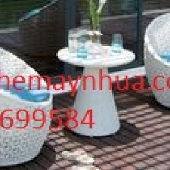 Ghế Bar mây nhựa TT94 Ghế Bar mây nhựa TT94