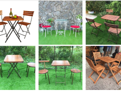 Cửa hàng bàn ghế Cafe tại Gia Lâm – Hà Nội mẫu bền đẹp, giá tốt