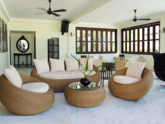 Sofa mây nhựa có ưu điểm gì mà được yêu thích đến như vậy? Sofa mây nhựa có ưu điểm gì mà được yêu thích đến như vậy?