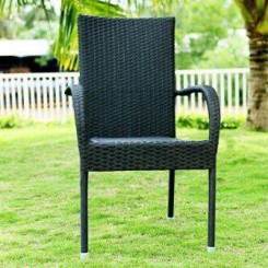 Ghế Bar mây nhựa TT94 Ghế Bar mây nhựa TT94