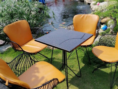 3 nguyên tắc cơ bản để chọn bàn cafe gỗ chân sắt quán cà phê 3 nguyên tắc cơ bản để chọn bàn cafe gỗ chân sắt quán cà phê