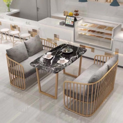 Bàn trà sắt nghệ thuật TT24 Bàn trà sắt nghệ thuật TT24
