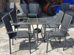 Bàn ghế sân vườn thanh lý cần tuân theo nguyên tắc nào khi mua? Bàn ghế sân vườn thanh lý cần tuân theo nguyên tắc nào khi mua?