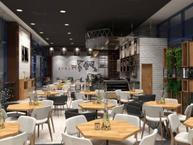 Top 6 mẫu phong cách thiết kế quán cafe đẹp được yêu thích nhất Top 6 mẫu phong cách thiết kế quán cafe đẹp được yêu thích nhất