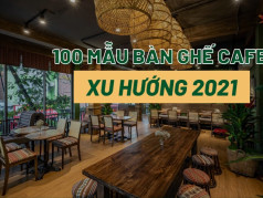 Điểm mặt 3 mẫu bàn ghế cafe kiểu Nhật hot nhất thị trường Điểm mặt 3 mẫu bàn ghế cafe kiểu Nhật hot nhất thị trường