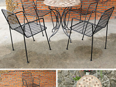 Điểm mặt 3 mẫu bàn ghế cafe kiểu Nhật hot nhất thị trường Điểm mặt 3 mẫu bàn ghế cafe kiểu Nhật hot nhất thị trường