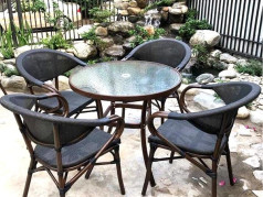 Điểm danh 3 mẫu bàn ghế cafe màu sắc “Siêu Hot” hiện nay Điểm danh 3 mẫu bàn ghế cafe màu sắc “Siêu Hot” hiện nay