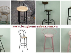 Chuyên ghế đứng quầy Bar tại Vĩnh Yên – Vĩnh Phúc mẫu bền đẹp Chuyên ghế đứng quầy Bar tại Vĩnh Yên – Vĩnh Phúc mẫu bền đẹp