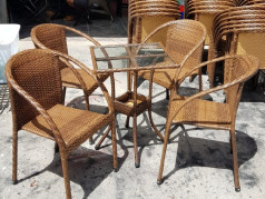 Bàn ghế sân vườn thanh lý cần tuân theo nguyên tắc nào khi mua? Bàn ghế sân vườn thanh lý cần tuân theo nguyên tắc nào khi mua?