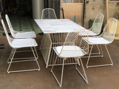 Ghế sắt cafe ngoài trời cần có kinh nghiệm mua như thế nào? Ghế sắt cafe ngoài trời cần có kinh nghiệm mua như thế nào?