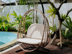 Xích đu quả trứng có ưu điểm gì lại được yêu thích đến như vậy? Xích đu quả trứng có ưu điểm gì lại được yêu thích đến như vậy?