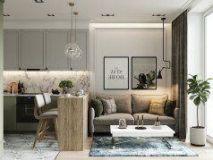 Xu hướng thiết kế nhà bếp trên sân thượng và những điều cần lưu ý Xu hướng thiết kế nhà bếp trên sân thượng và những điều cần lưu ý