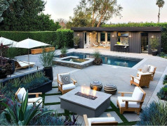 Làm đẹp không gian phòng bếp với thiết kế quầy bar hiện đại Làm đẹp không gian phòng bếp với thiết kế quầy bar hiện đại