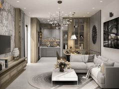 Xu hướng thiết kế nhà bếp trên sân thượng và những điều cần lưu ý Xu hướng thiết kế nhà bếp trên sân thượng và những điều cần lưu ý