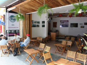 Kinh nghiệm mở quán cà phê bình dân tiết kiệm vốn đầu tư Kinh nghiệm mở quán cà phê bình dân tiết kiệm vốn đầu tư