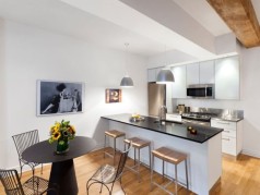Những mẫu thiết kế nội thất chung cư đơn giản mà độc đáo