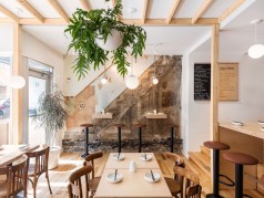 Trang trí không gian quán cà phê đẹp – đơn giản và dễ dàng
