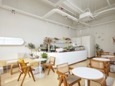Cách thiết kế quán cafe phong cách Hàn Quốc thu hút giới trẻ