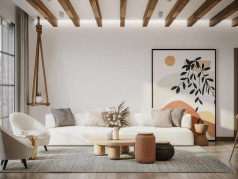 Phong cách Wabi Sabi – Xu hướng thiết kế đầy mới lạ và độc đáo Phong cách Wabi Sabi – Xu hướng thiết kế đầy mới lạ và độc đáo