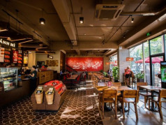 3 nguyên tắc cơ bản để chọn bàn cafe gỗ chân sắt quán cà phê 3 nguyên tắc cơ bản để chọn bàn cafe gỗ chân sắt quán cà phê