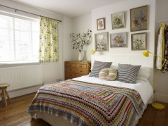 Gợi ý trang trí phòng ngủ phong cách Vintage cực bắt mắt