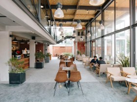 Bàn ghế cho quán cà phê cần yếu tố gì để thu hút khách hàng?