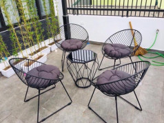 3 nguyên tắc cơ bản để chọn bàn cafe gỗ chân sắt quán cà phê 3 nguyên tắc cơ bản để chọn bàn cafe gỗ chân sắt quán cà phê