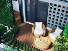 Bộ bàn ghế ngoài trời thường dùng và ưu nhược điểm của chúng Bộ bàn ghế ngoài trời thường dùng và ưu nhược điểm của chúng