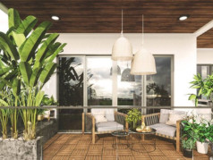 Lấp đầy khoảng trống phòng với những món đồ nội thất cần thiết Lấp đầy khoảng trống phòng với những món đồ nội thất cần thiết