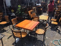 Vì sao nên mua bàn ghế cà phê thanh lý cho không gian của bạn? Vì sao nên mua bàn ghế cà phê thanh lý cho không gian của bạn?