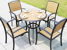 Tổng hợp những mẫu bàn ghế ngoài trời phổ biến hiện nay Tổng hợp những mẫu bàn ghế ngoài trời phổ biến hiện nay