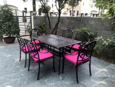 Bàn ghế nhôm ngoài trời có những công dụng hữu ích nào? Bàn ghế nhôm ngoài trời có những công dụng hữu ích nào?