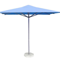 Ô chính tâm vuông 3m x 3m khung sắt Ô chính tâm vuông 3m x 3m khung sắt