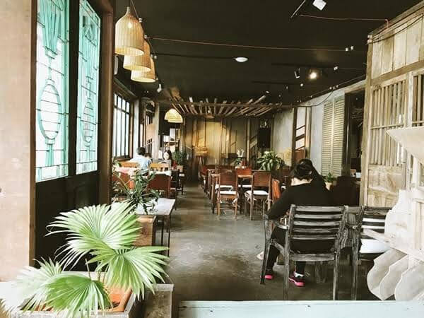 Bí quyết thiết kế nội thất cho bàn ghế cho quán cafe [Tư vấn]