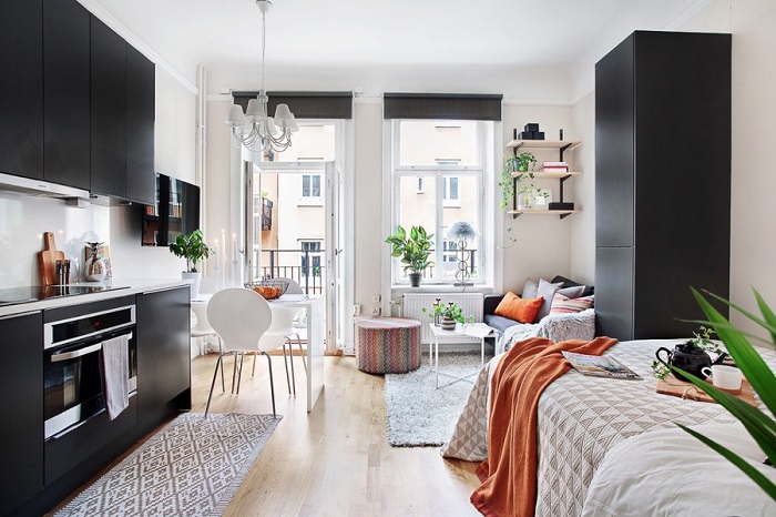 Top 10+ vật liệu thiết kế nội thất căn hộ được ưa chuộng nhất