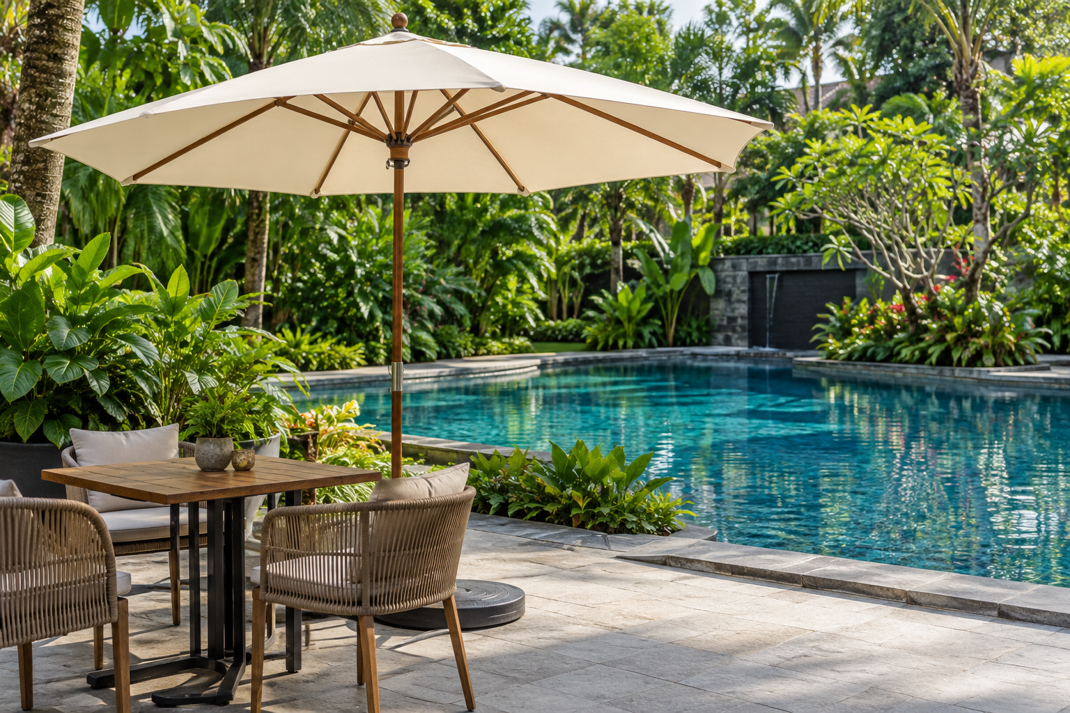 Ô dù cafe hay pergola: lựa chọn nào tiết kiệm hơn? – chi tiết và cách kiểm tra